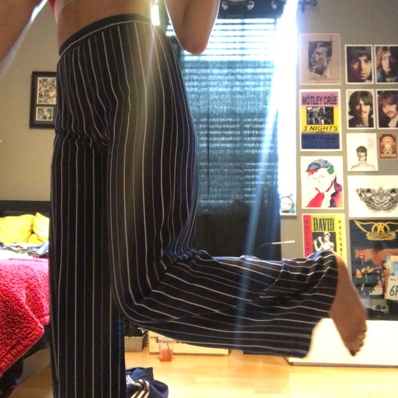 striped pants - Picture 2 of 2